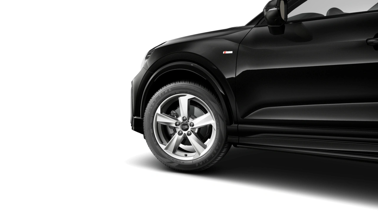 Audi Q2 35 TFSI 150 S tronic S edition