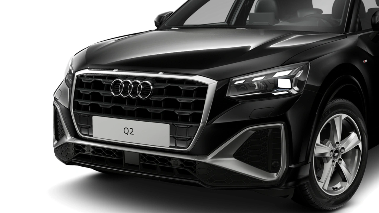 Audi Q2 35 TFSI 150 S tronic S edition