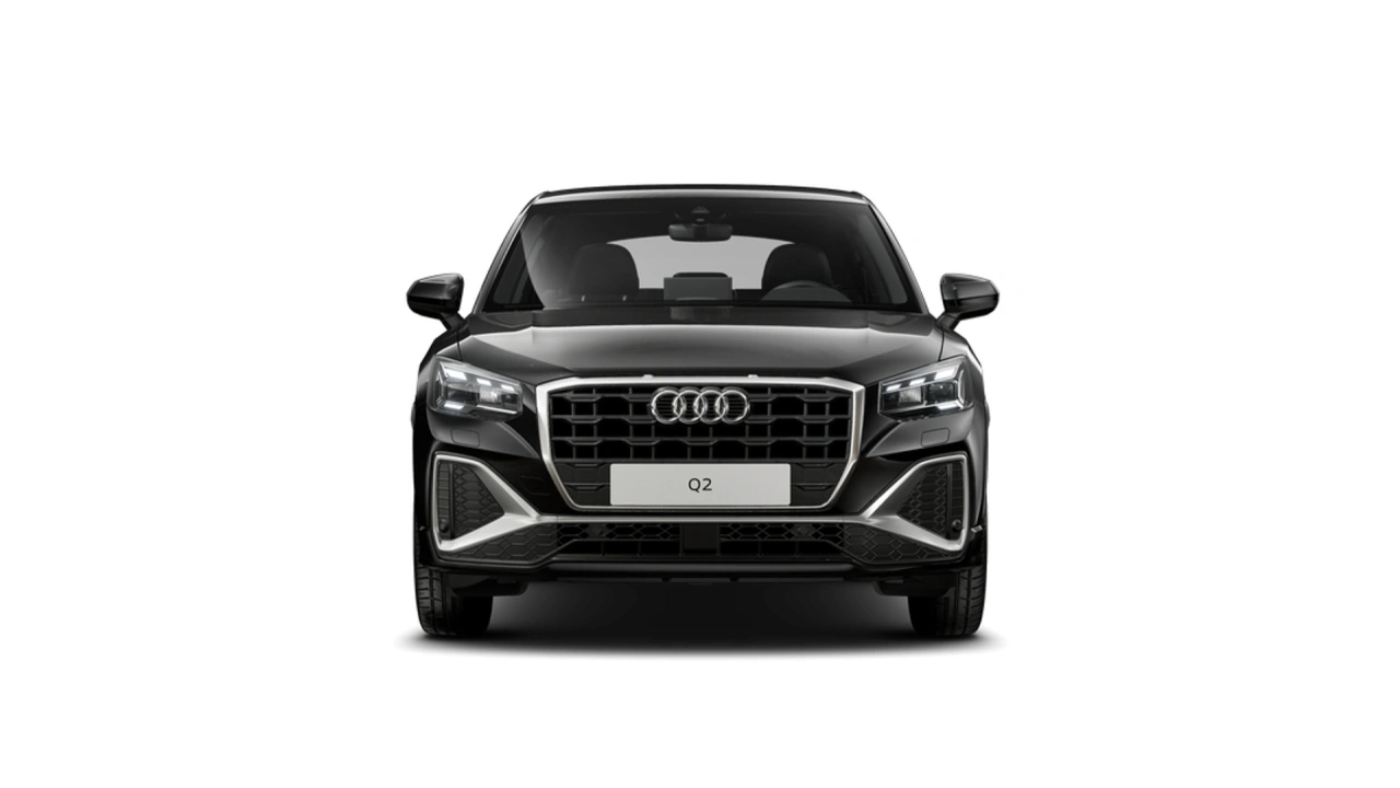 Audi Q2 35 TFSI 150 S tronic S edition