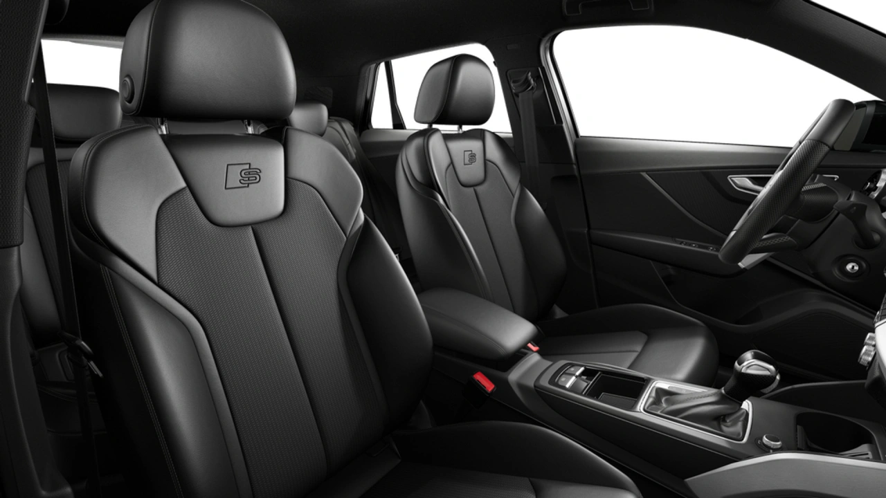 Audi Q2 35 TFSI 150 S tronic S edition