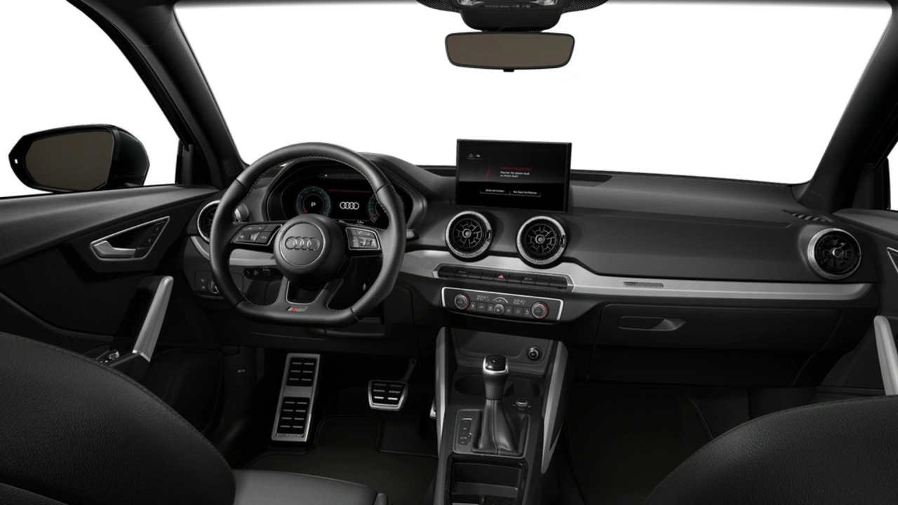 Audi Q2 35 TFSI 150 S tronic S edition