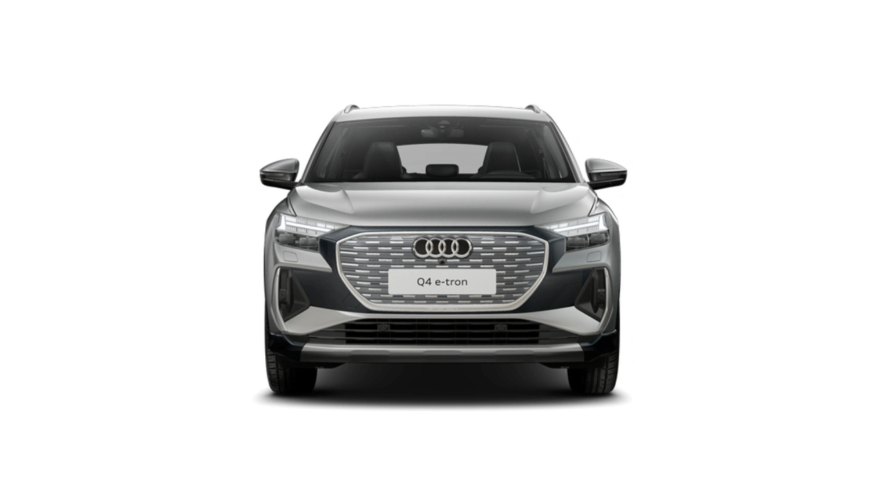 Audi Q4 e-tron Q4 40 e-tron 204 1AT Edition