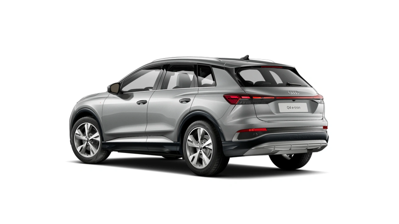 Audi Q4 e-tron Q4 40 e-tron 204 1AT Edition