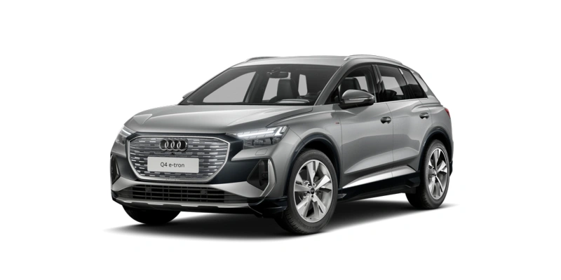Audi Q4 e-tron Q4 40 e-tron 204 1AT Edition