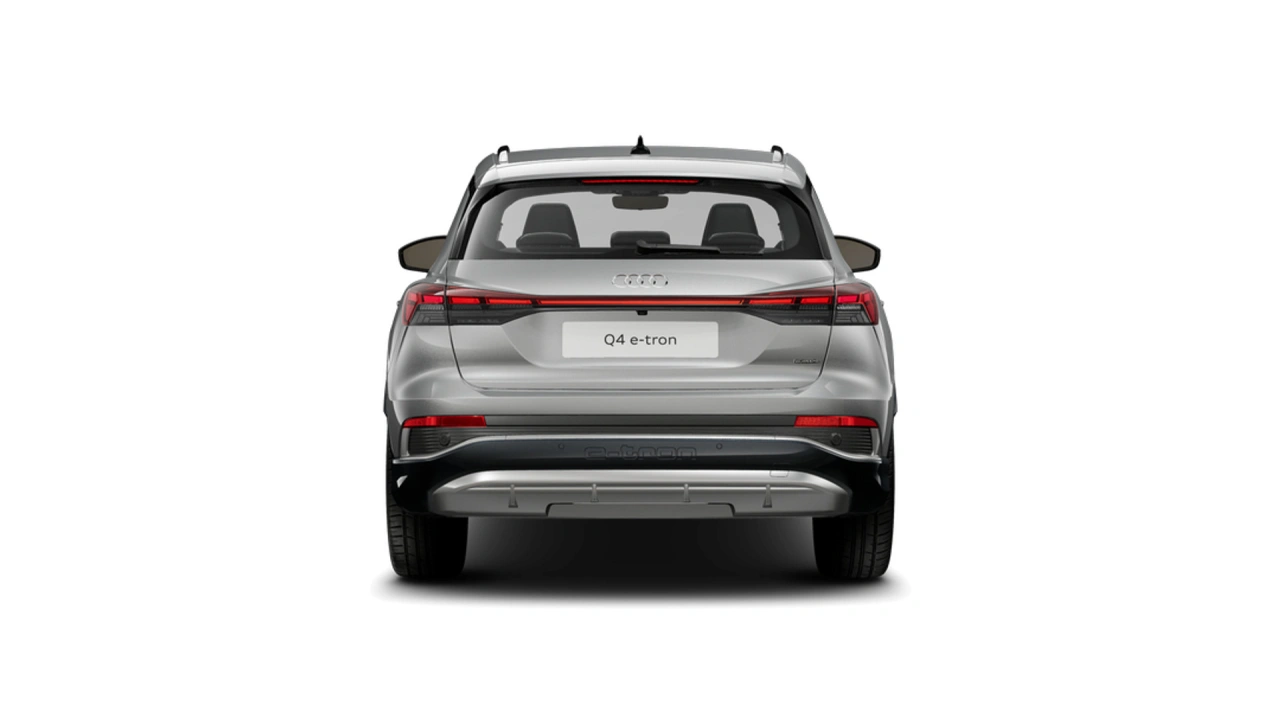 Audi Q4 e-tron Q4 40 e-tron 204 1AT Edition
