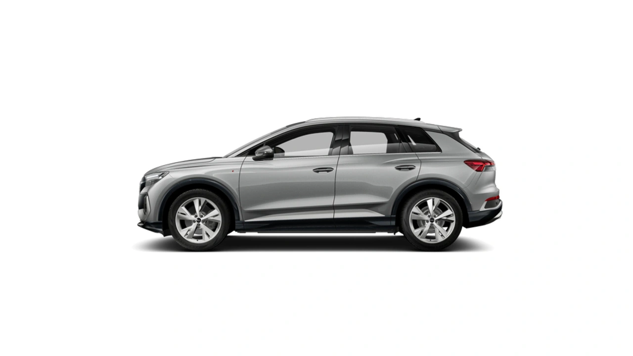 Audi Q4 e-tron Q4 40 e-tron 204 1AT Edition