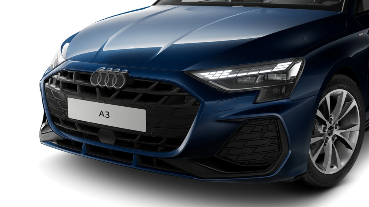 Audi A3 Sportback A3 30 TFSI 116 S tronic S edition