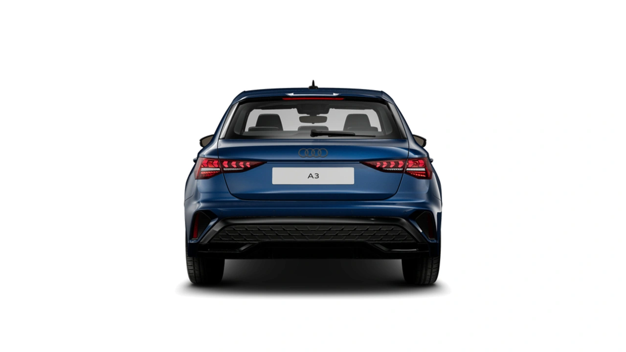 Audi A3 Sportback A3 30 TFSI 116 S tronic S edition