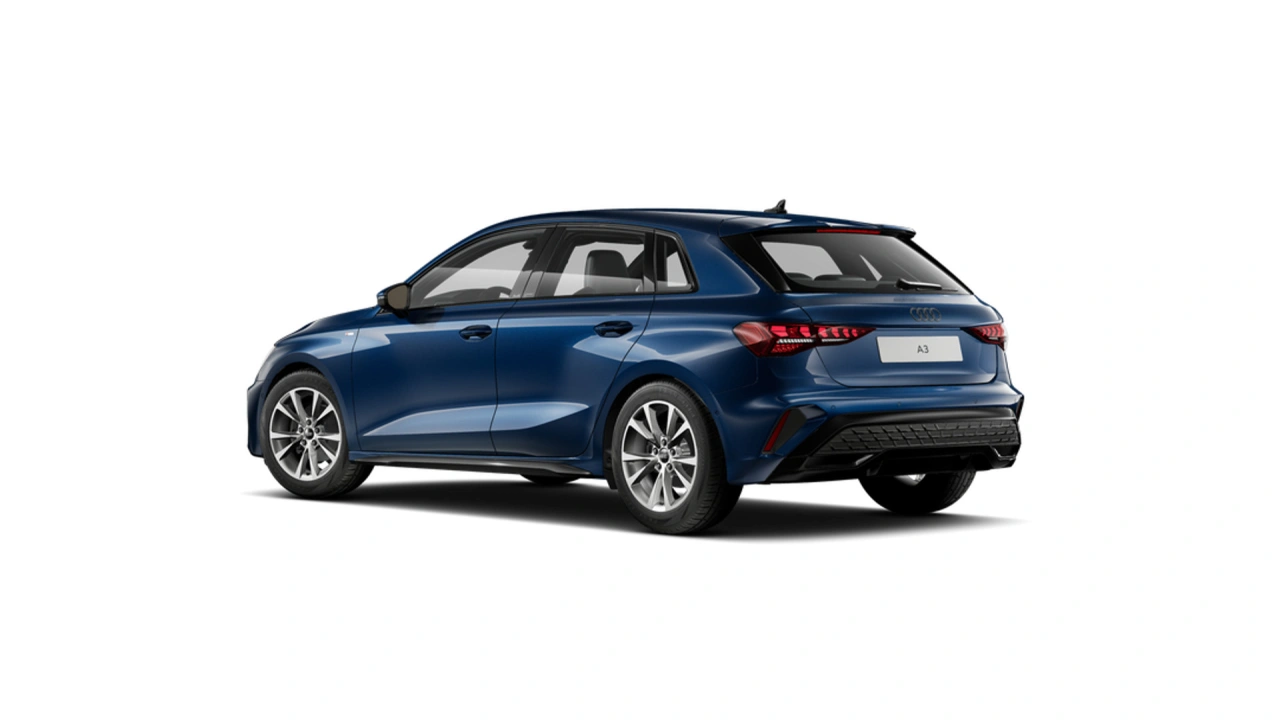 Audi A3 Sportback A3 30 TFSI 116 S tronic S edition