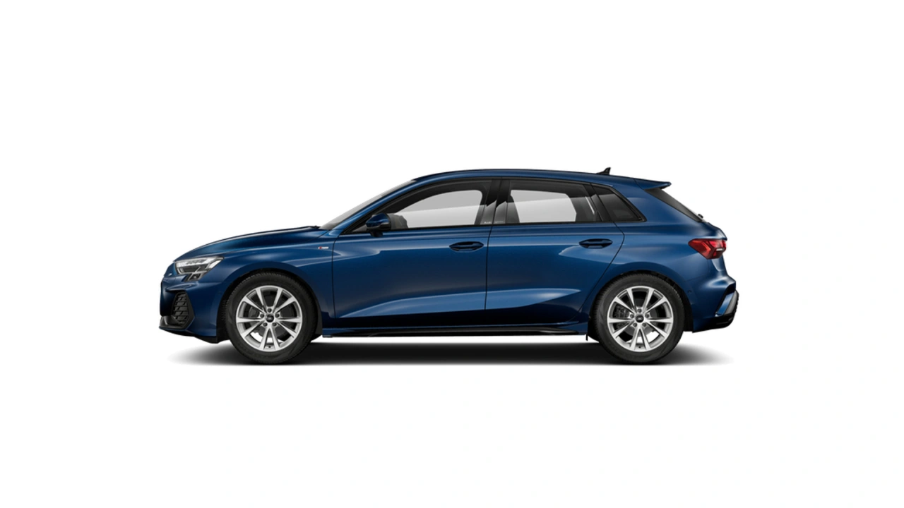 Audi A3 Sportback A3 30 TFSI 116 S tronic S edition