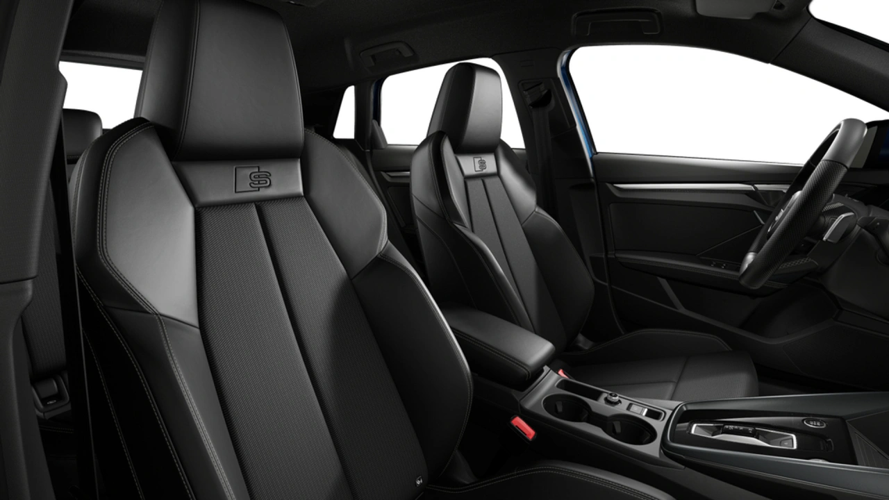 Audi A3 Sportback A3 30 TFSI 116 S tronic S edition