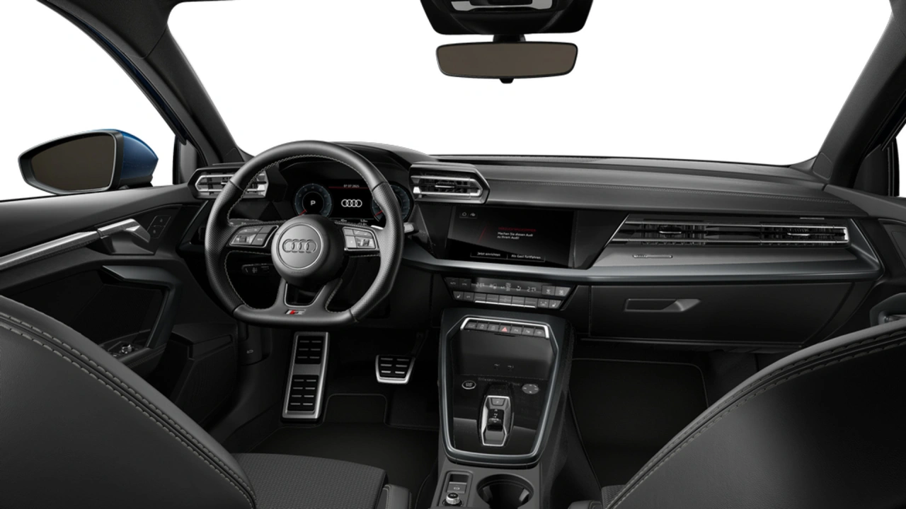 Audi A3 Sportback A3 30 TFSI 116 S tronic S edition