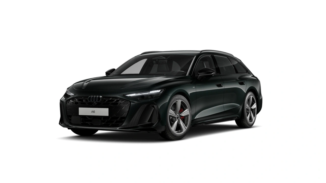 Audi A6 Avant e-hybrid quattro 368 S tronic S edition Competition