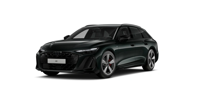 Audi A6 Avant e-hybrid quattro 368 S tronic S edition Competition