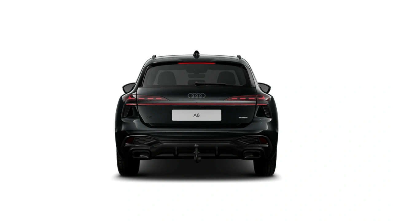 Audi A6 Avant e-hybrid quattro 368 S tronic S edition Competition