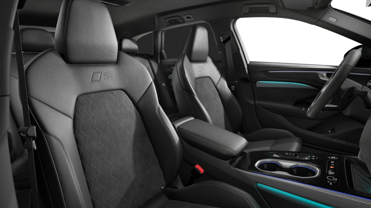 Audi A6 Avant e-hybrid quattro 368 S tronic S edition Competition