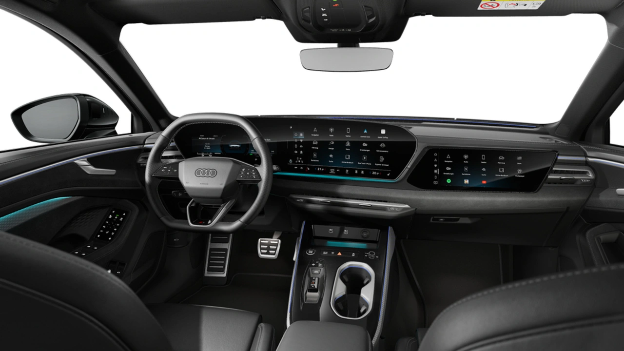 Audi A6 Avant e-hybrid quattro 368 S tronic S edition Competition