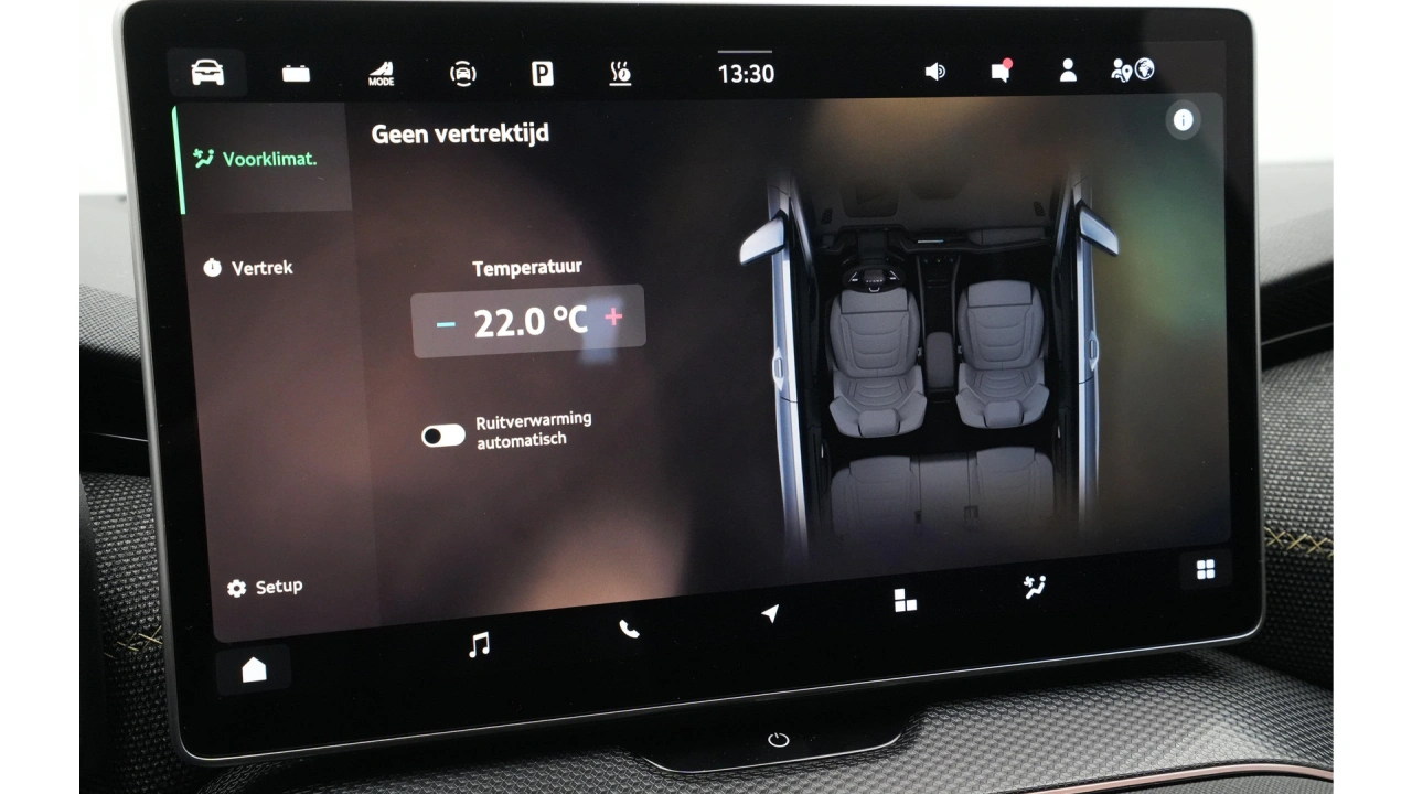 Škoda Kodiaq 1.5 TSI PHEV 204 6DSG Business Edition