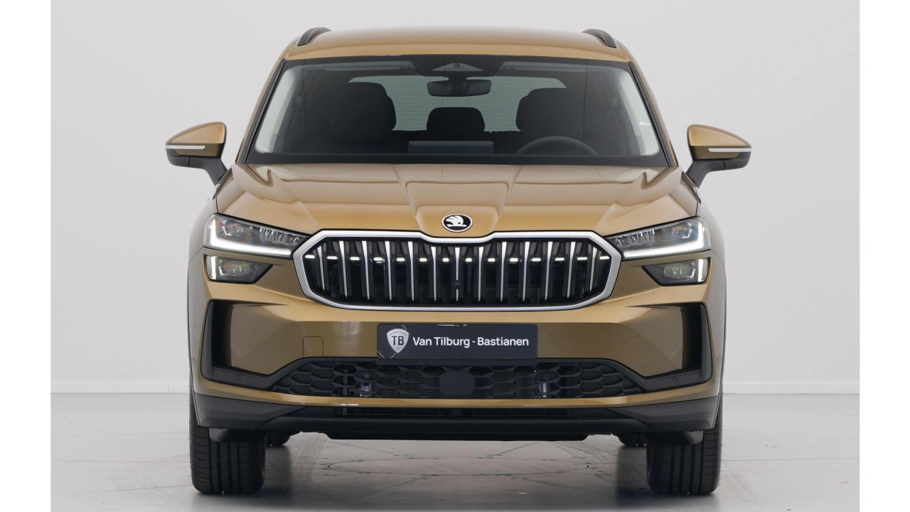 Škoda Kodiaq 1.5 TSI PHEV 204 6DSG Business Edition