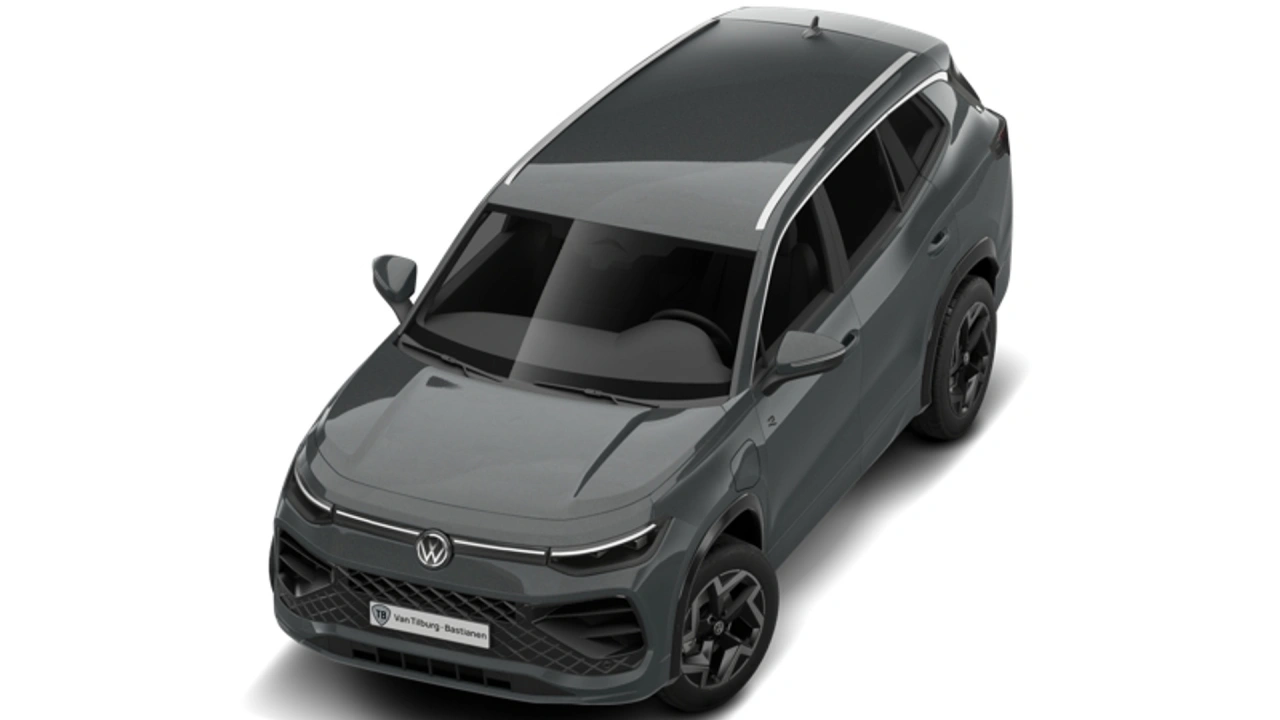 Volkswagen Tayron 1.5 eHybrid 204 6DSG R-Line Edition