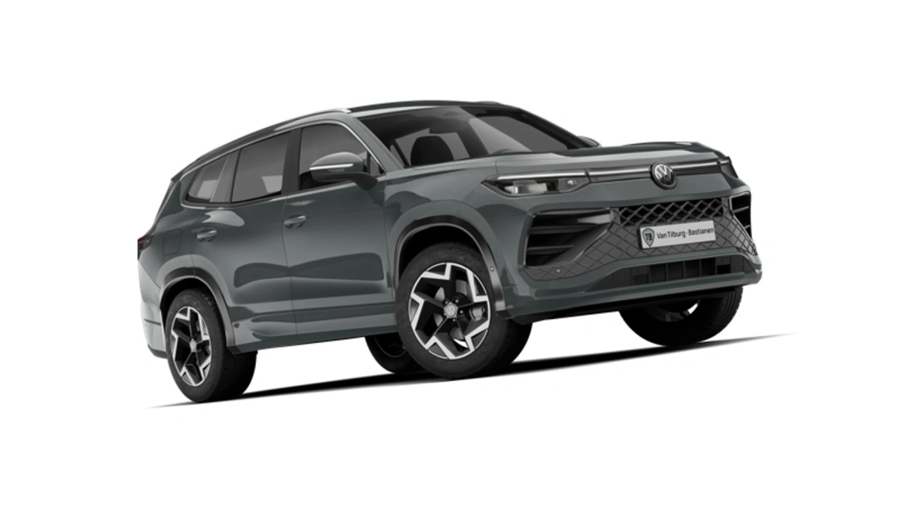 Volkswagen Tayron 1.5 eHybrid 204 6DSG R-Line Edition