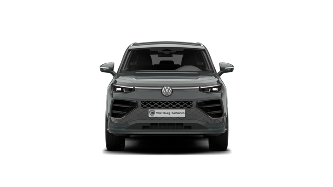 Volkswagen Tayron 1.5 eHybrid 204 6DSG R-Line Edition