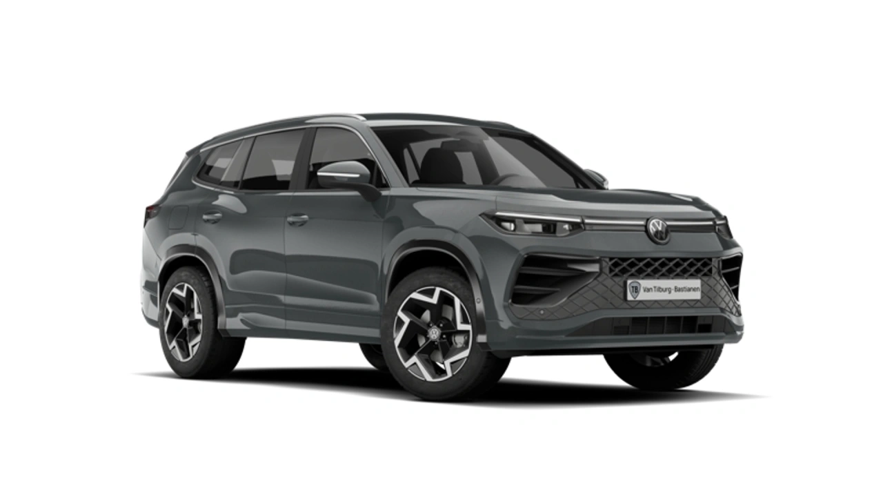 Volkswagen Tayron 1.5 eHybrid 204 6DSG R-Line Edition