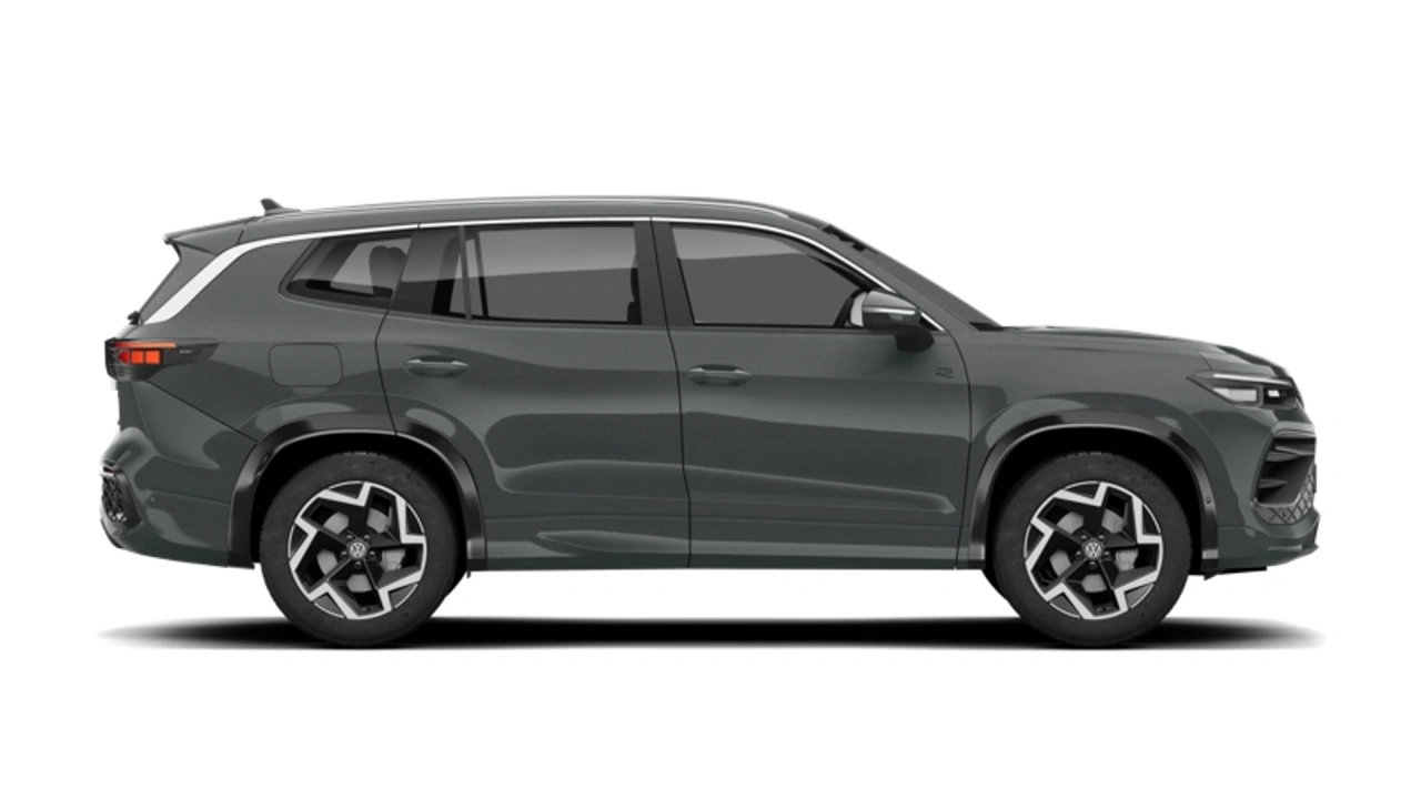 Volkswagen Tayron 1.5 eHybrid 204 6DSG R-Line Edition