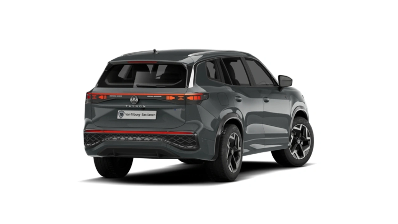 Volkswagen Tayron 1.5 eHybrid 204 6DSG R-Line Edition