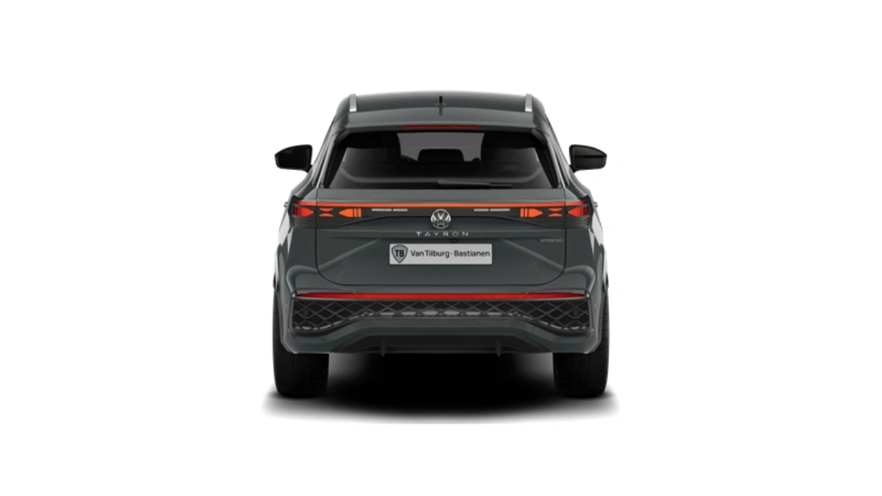 Volkswagen Tayron 1.5 eHybrid 204 6DSG R-Line Edition