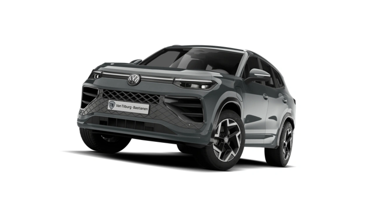 Volkswagen Tayron 1.5 eHybrid 204 6DSG R-Line Edition