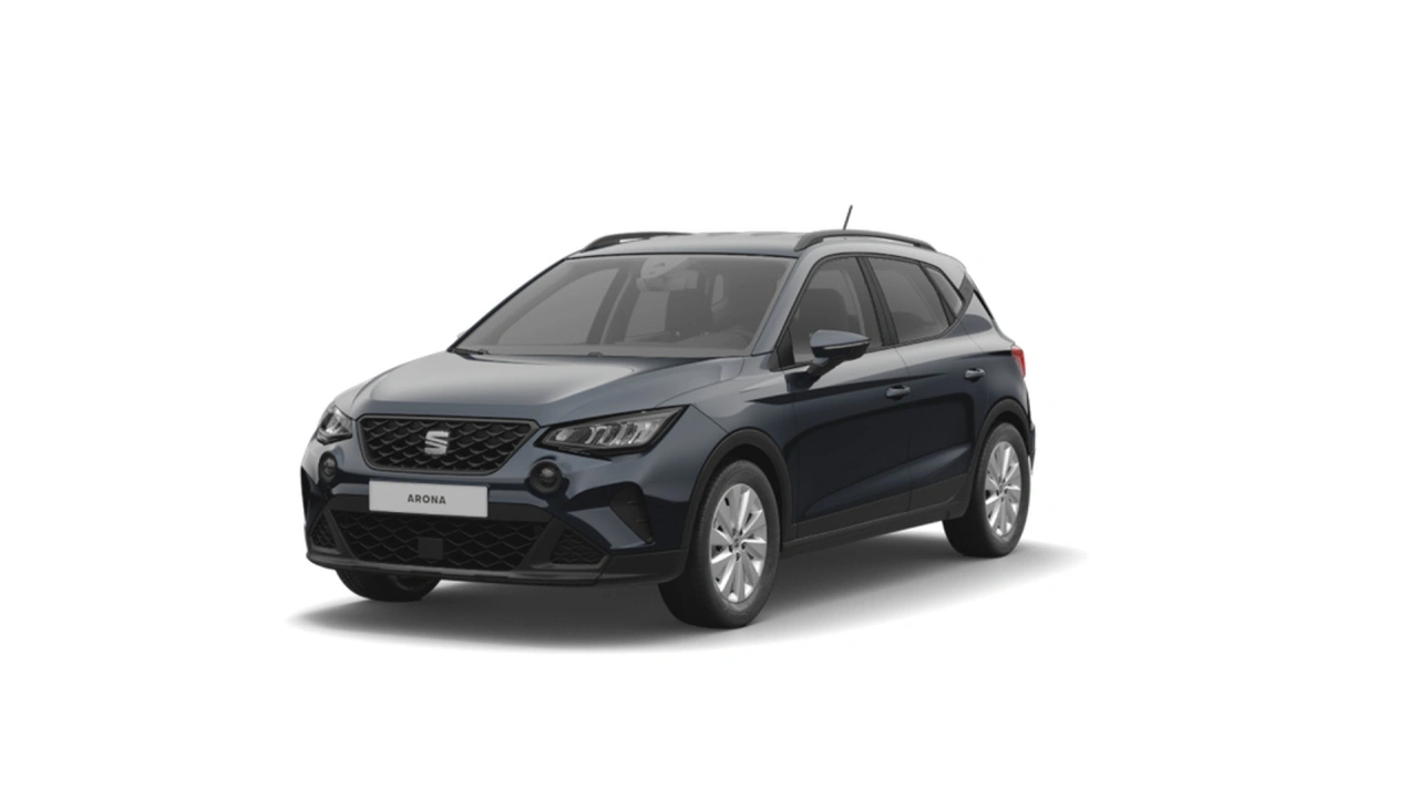 SEAT Arona 1.0 EcoTSI 95 5MT Style