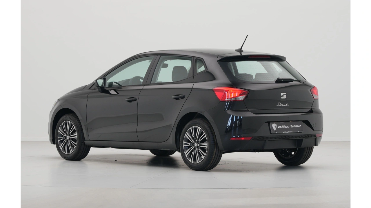 SEAT Ibiza 1.0 EcoTSI 95 5MT Style