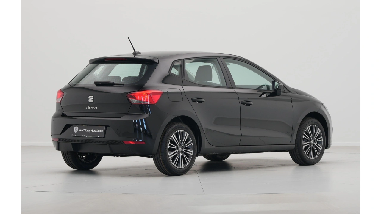 SEAT Ibiza 1.0 EcoTSI 95 5MT Style