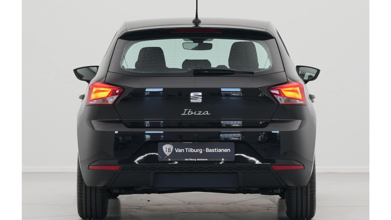SEAT Ibiza 1.0 EcoTSI 95 5MT Style