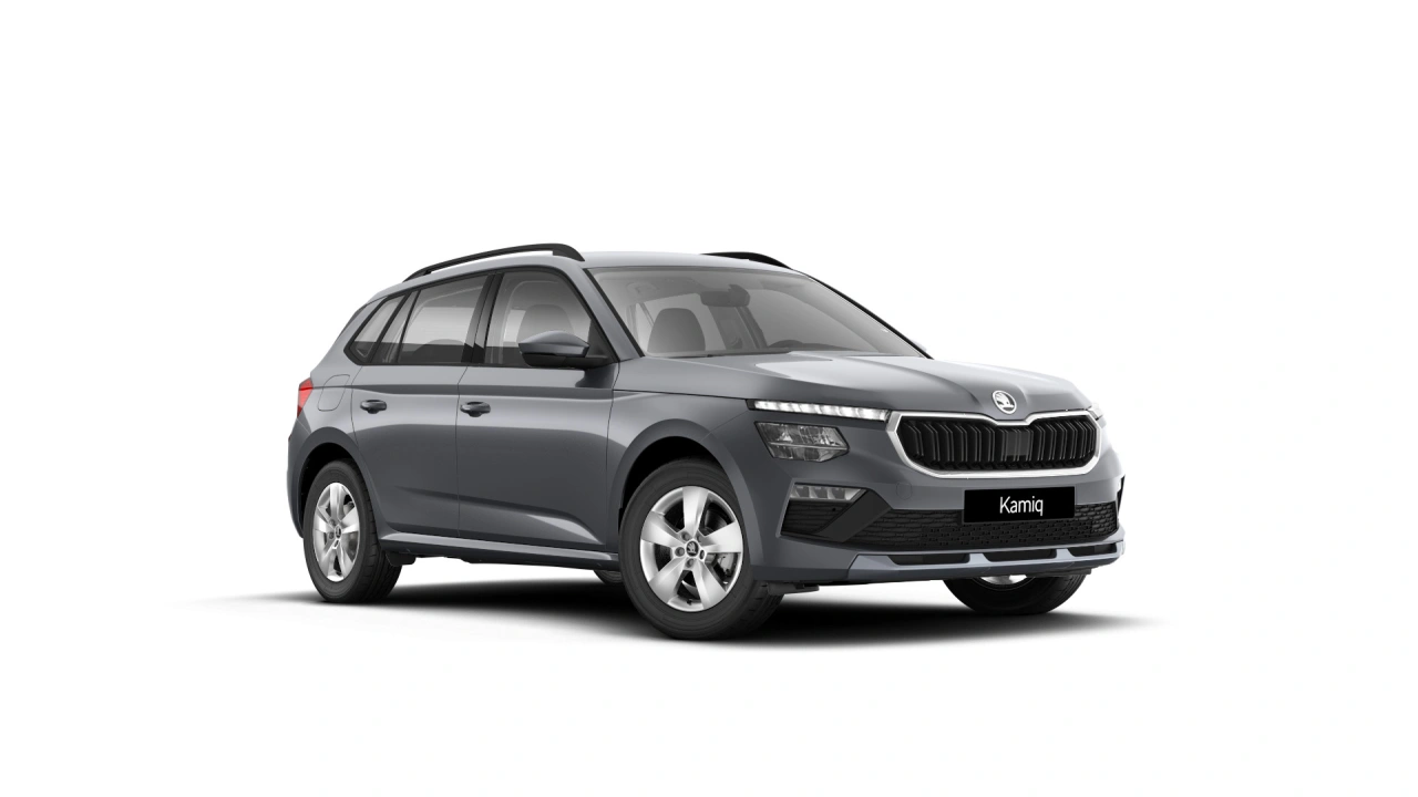 Škoda Kamiq 1.0 TSI Greentech 115 DSG-7 Business Edition