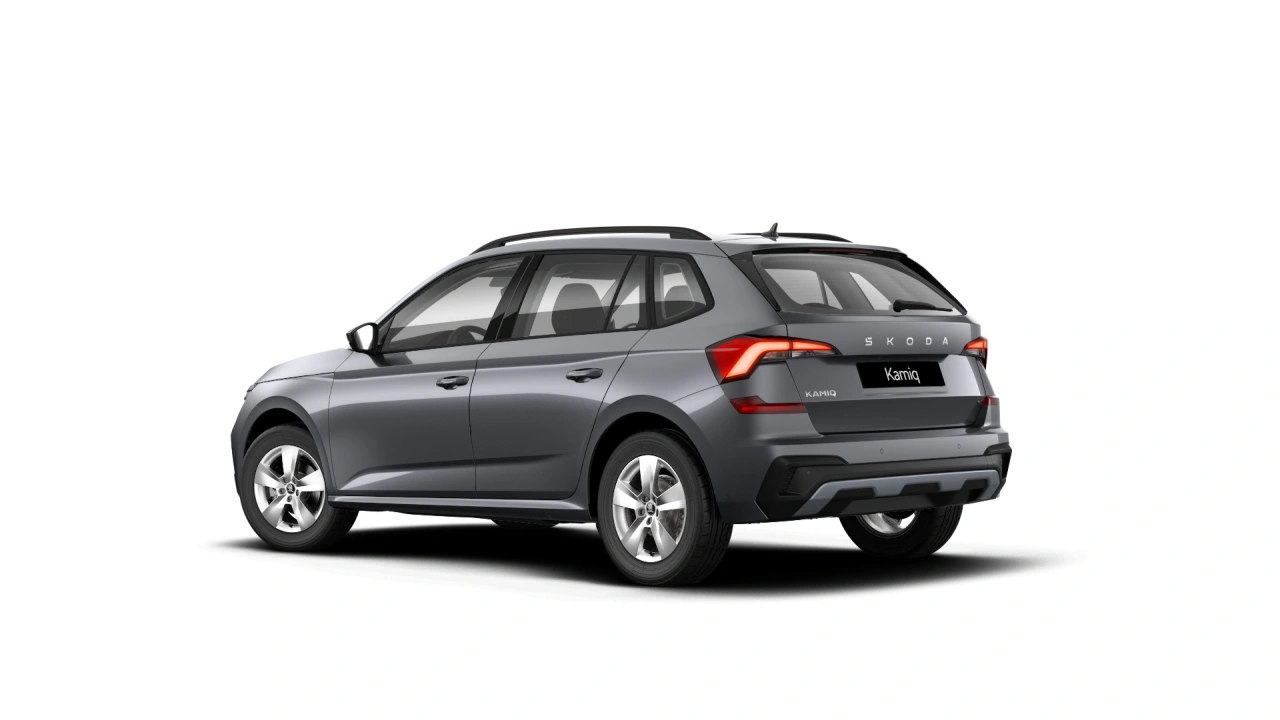 Škoda Kamiq 1.0 TSI Greentech 115 DSG-7 Business Edition
