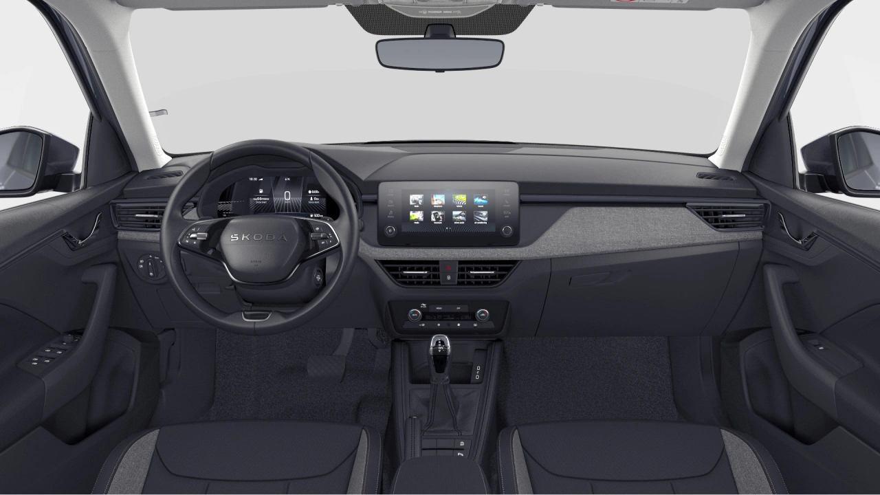 Škoda Kamiq 1.0 TSI Greentech 115 DSG-7 Business Edition