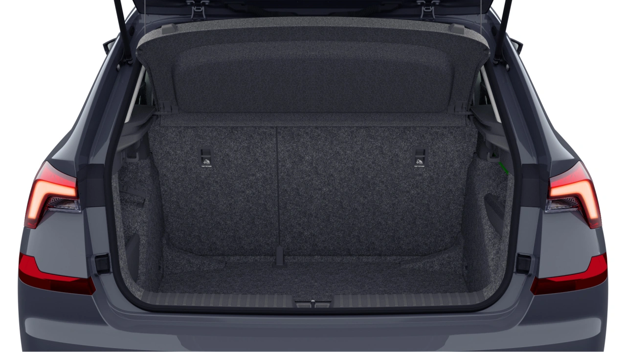 Škoda Kamiq 1.0 TSI Greentech 115 DSG-7 Business Edition