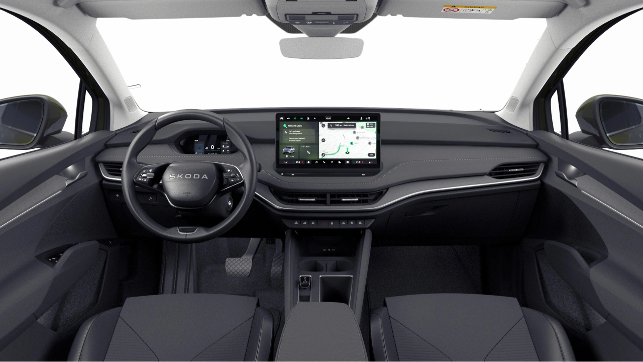 Škoda Enyaq 85 Elektromotor 286 1AT Business Edition