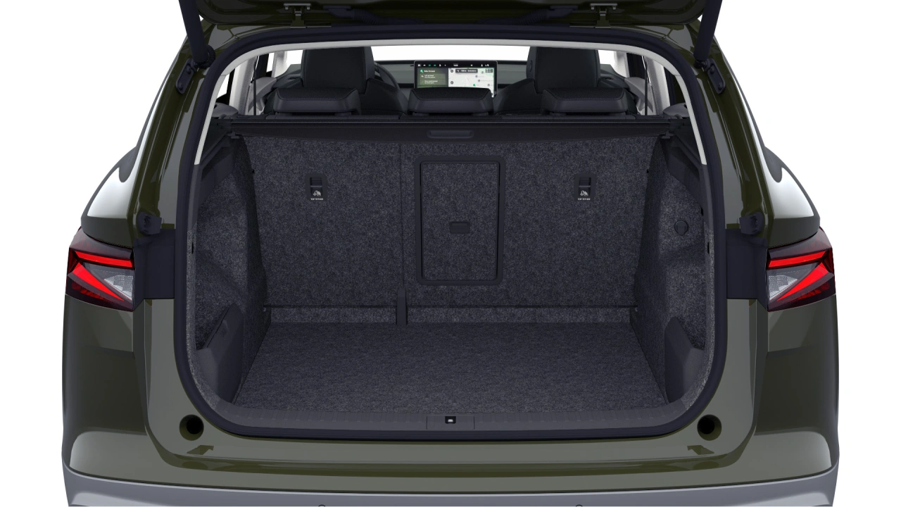 Škoda Enyaq 85 Elektromotor 286 1AT Business Edition