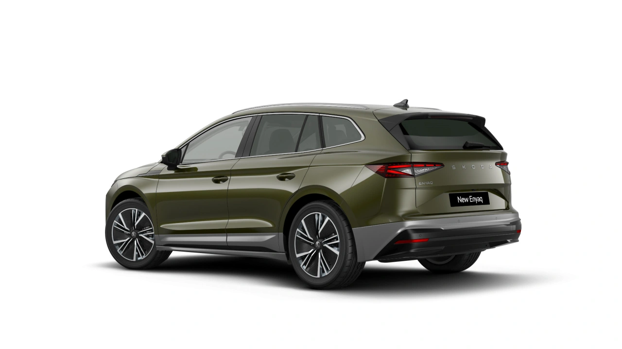 Škoda Enyaq 85 Elektromotor 286 1AT Business Edition