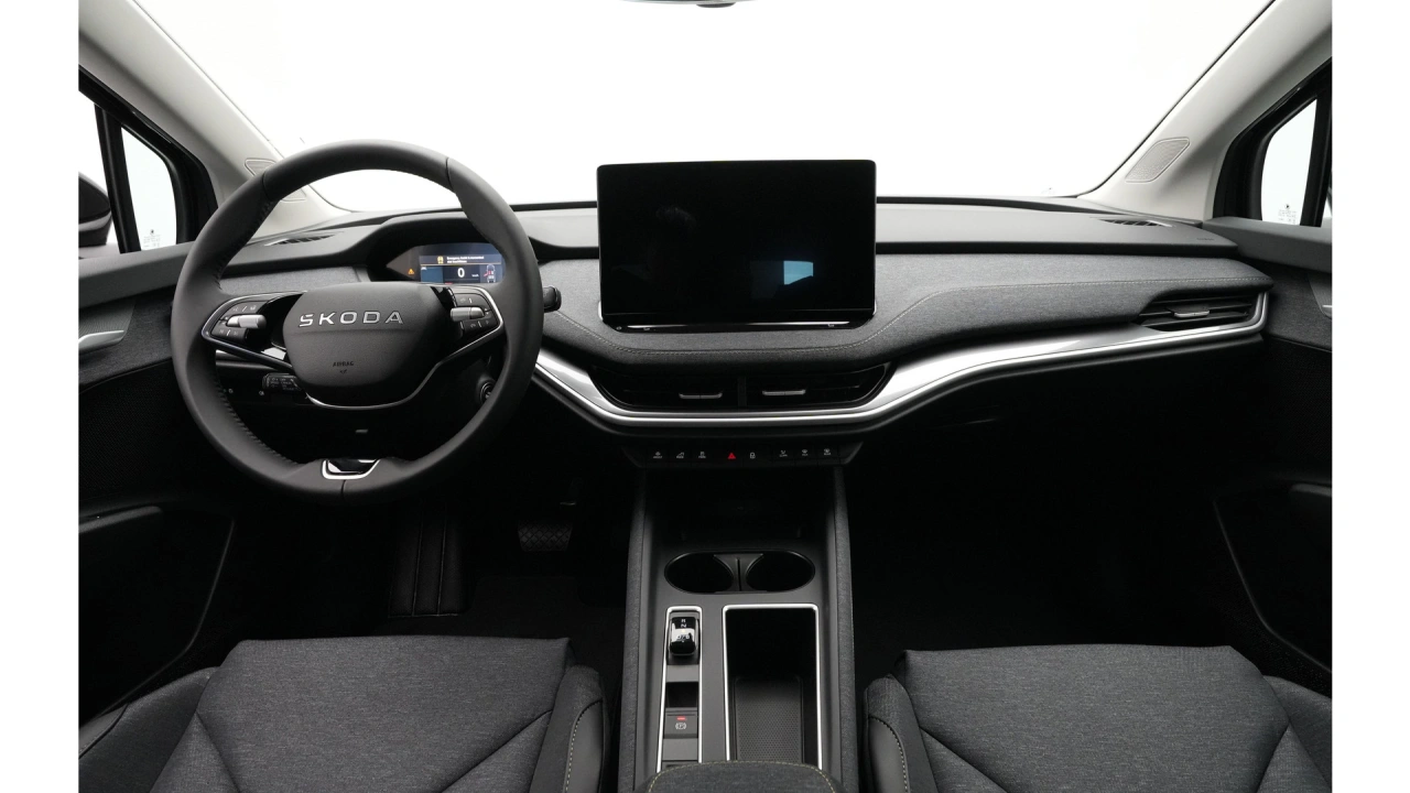 Škoda Elroq 85 Elektromotor 286 1AT Business Edition - Tour