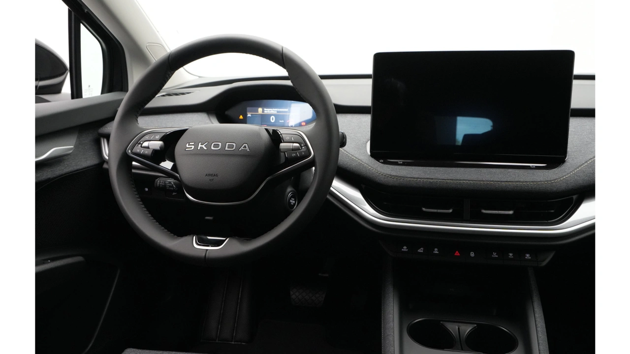 Škoda Elroq 85 Elektromotor 286 1AT Business Edition - Tour