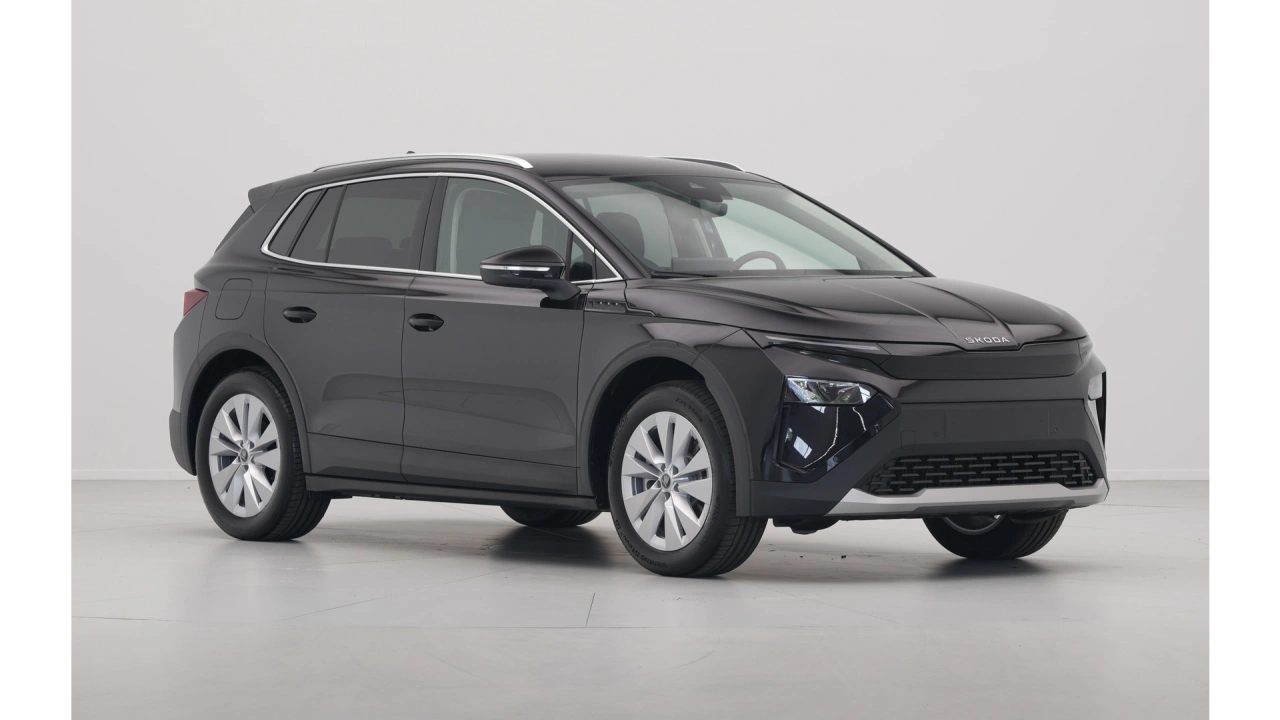 Škoda Elroq 85 Elektromotor 286 1AT Business Edition - Tour