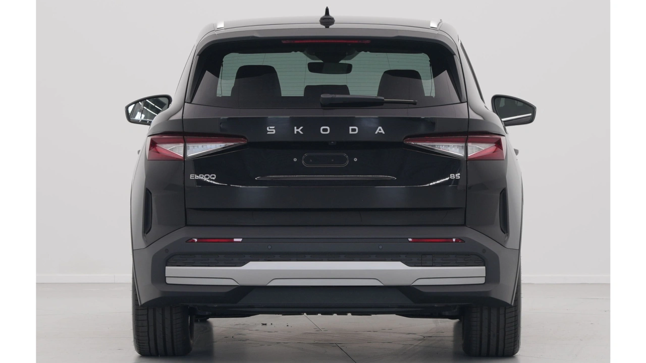 Škoda Elroq 85 Elektromotor 286 1AT Business Edition - Tour