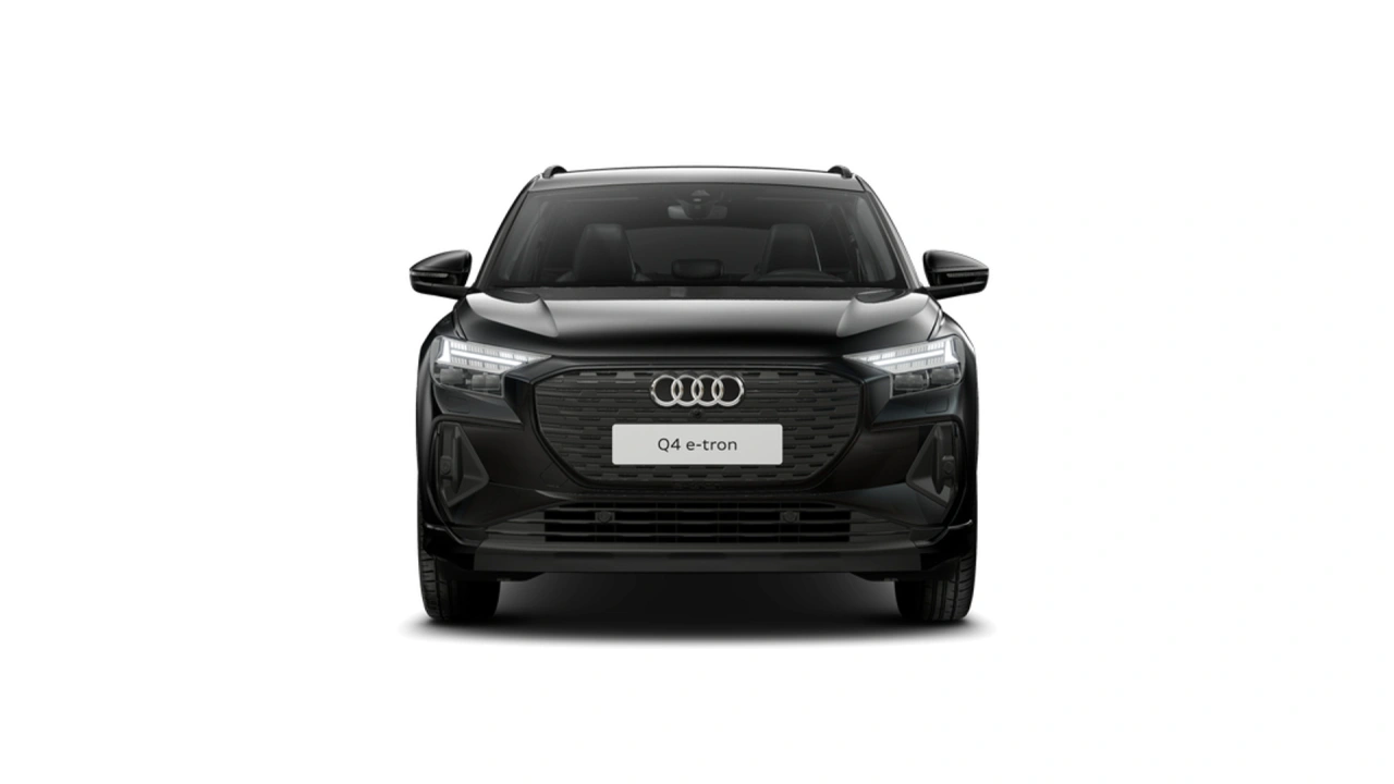 Audi Q4 e-tron Q4 40 e-tron 204 1AT Advanced edition