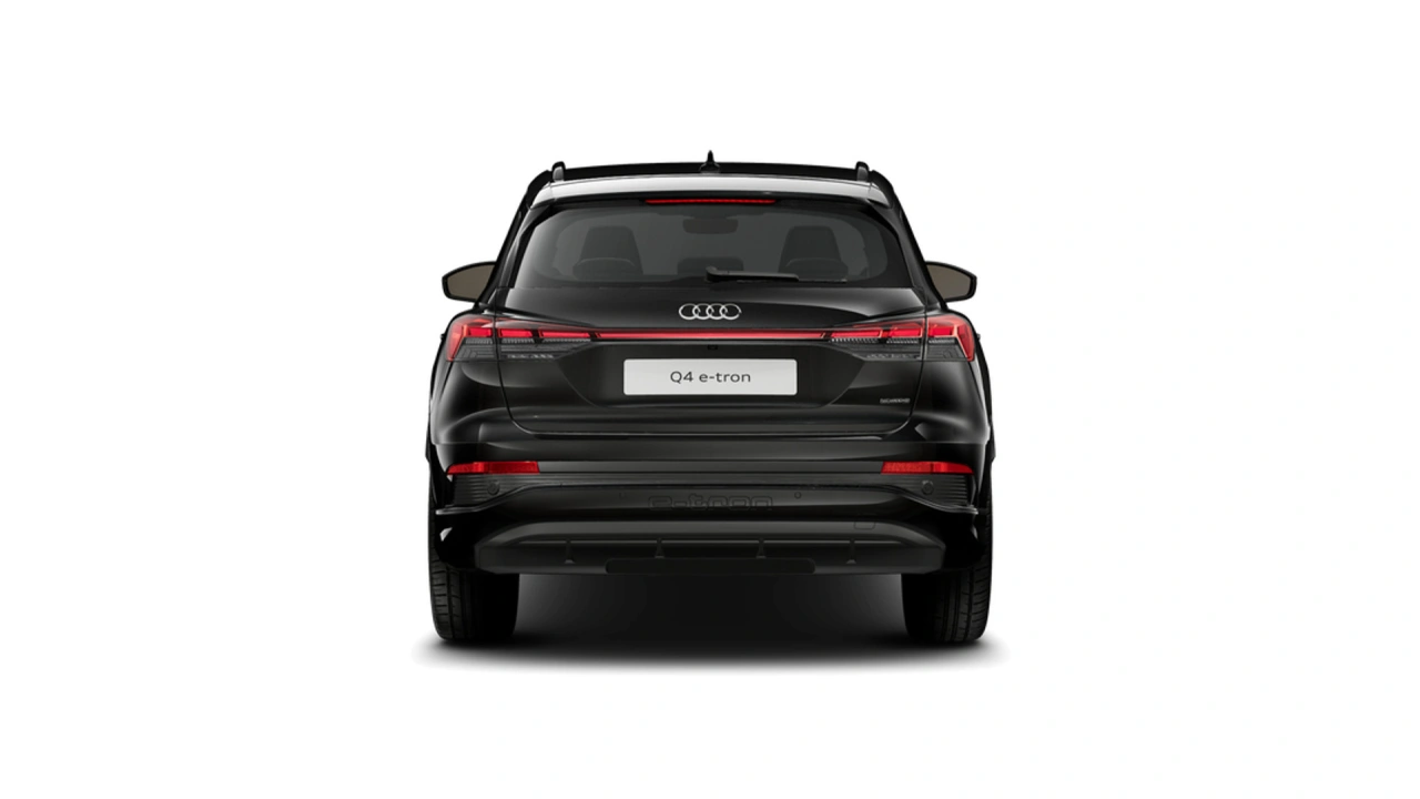 Audi Q4 e-tron Q4 40 e-tron 204 1AT Advanced edition
