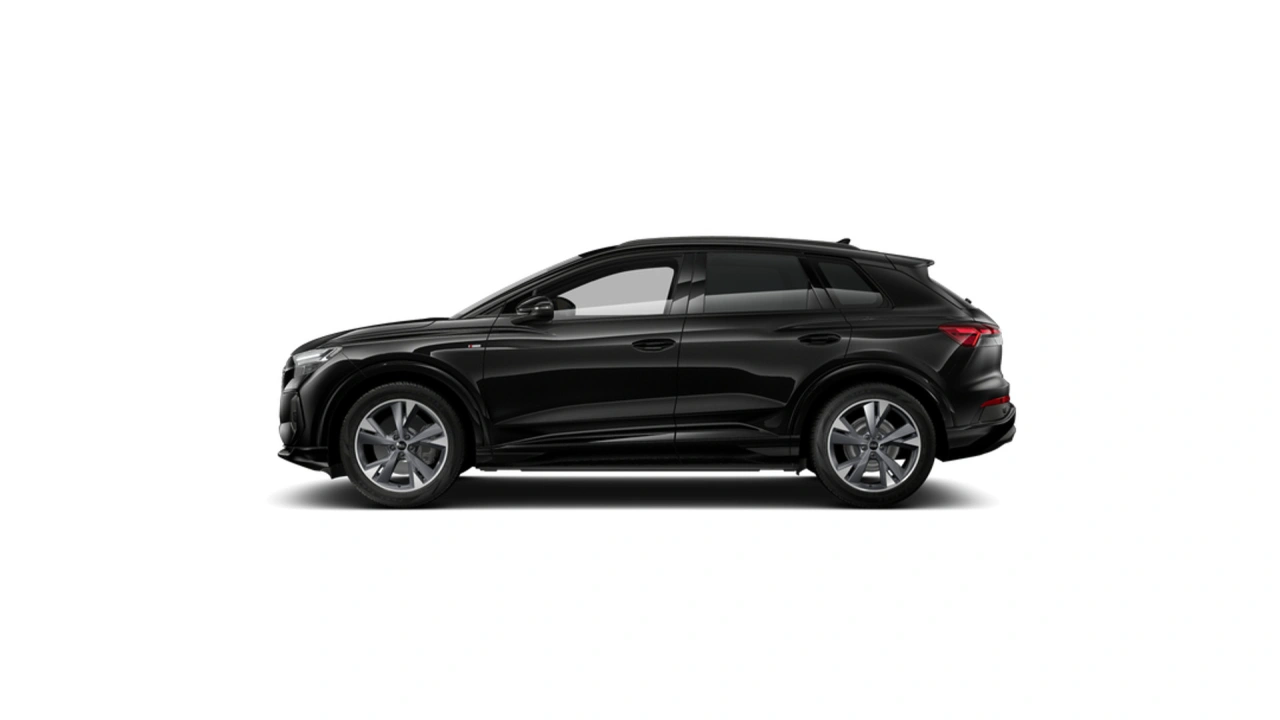 Audi Q4 e-tron Q4 40 e-tron 204 1AT Advanced edition