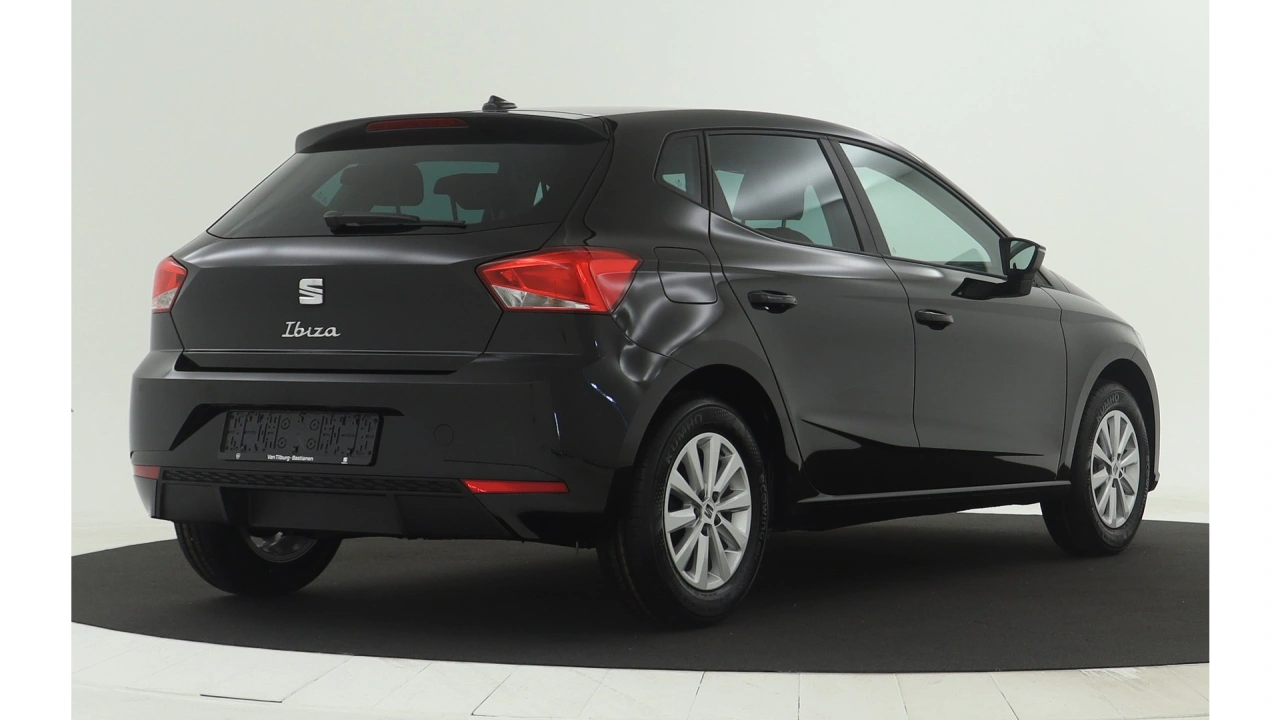 SEAT Ibiza 1.0 EcoTSI 95 5MT Style Business Connect